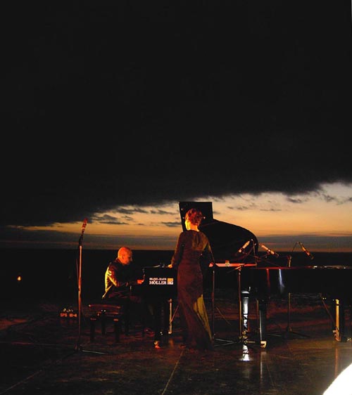 Piano & Nature — Fischland-Darß-Zingst